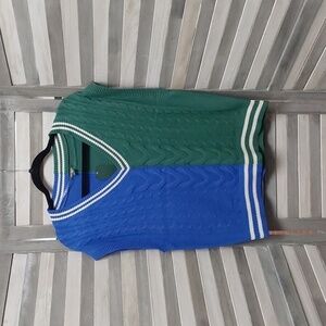 Womens Cable Knit Two Color Sweater Vest | Wild Fable | Small